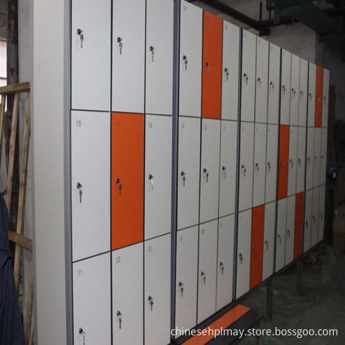 school lockers